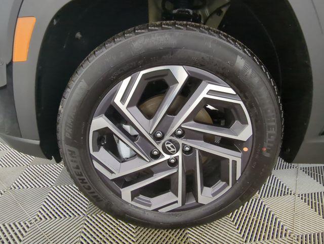 new 2026 Hyundai TUCSON Hybrid car, priced at $40,352