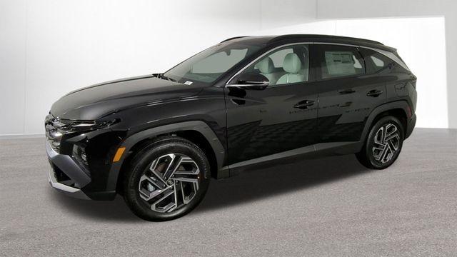 new 2026 Hyundai TUCSON Hybrid car, priced at $40,352