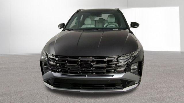 new 2026 Hyundai TUCSON Hybrid car, priced at $40,352