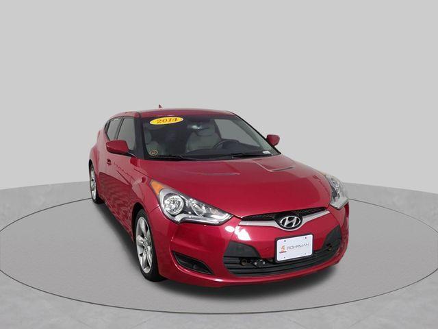 used 2014 Hyundai Veloster car, priced at $7,179