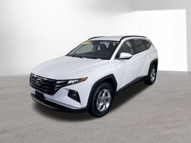 used 2023 Hyundai Tucson car, priced at $21,984