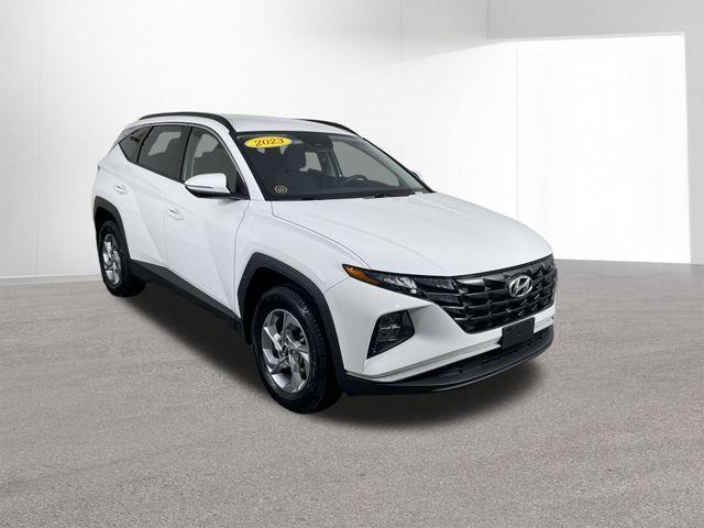 used 2023 Hyundai Tucson car, priced at $21,984