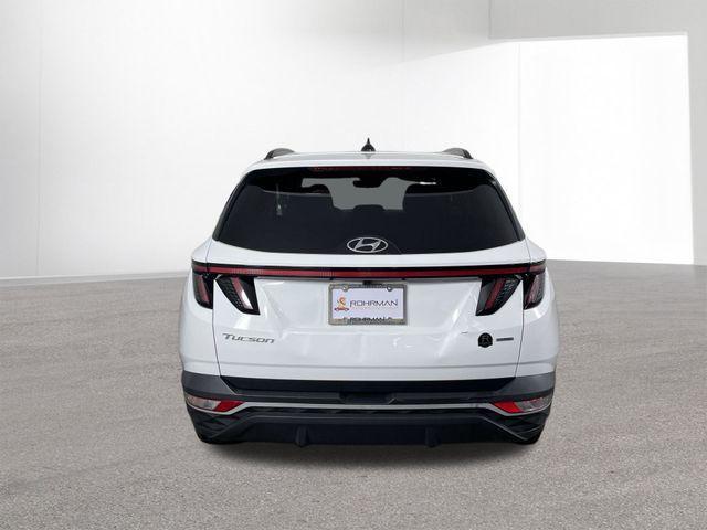 used 2023 Hyundai Tucson car, priced at $21,984