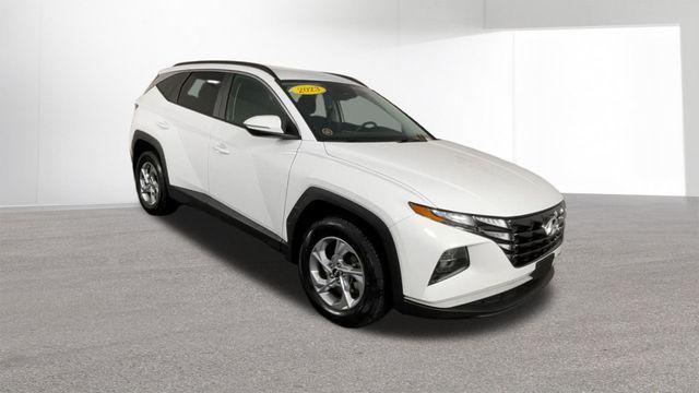 used 2023 Hyundai Tucson car, priced at $21,984