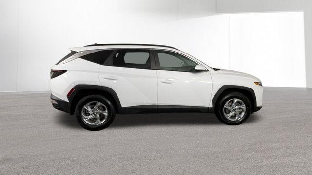 used 2023 Hyundai Tucson car, priced at $21,984