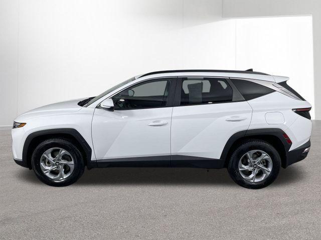 used 2023 Hyundai Tucson car, priced at $21,984