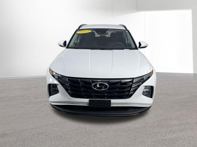used 2023 Hyundai Tucson car, priced at $21,984