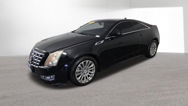 used 2012 Cadillac CTS car, priced at $6,375