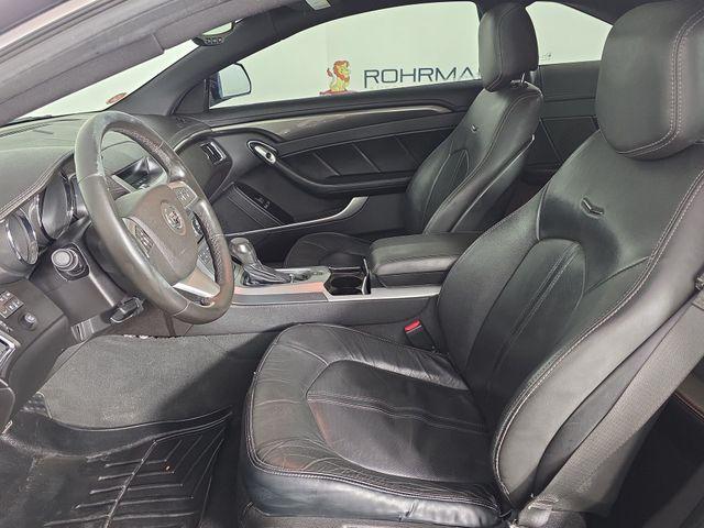 used 2012 Cadillac CTS car, priced at $6,375