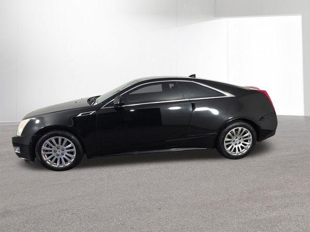 used 2012 Cadillac CTS car, priced at $6,375