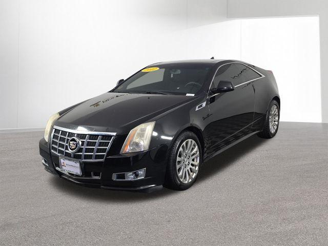 used 2012 Cadillac CTS car, priced at $6,375