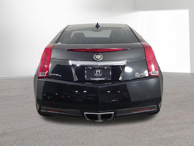 used 2012 Cadillac CTS car, priced at $6,375
