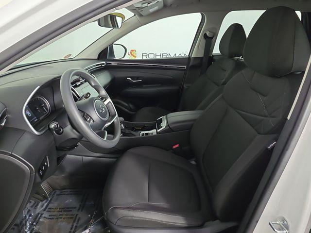 used 2023 Hyundai Tucson car, priced at $25,534