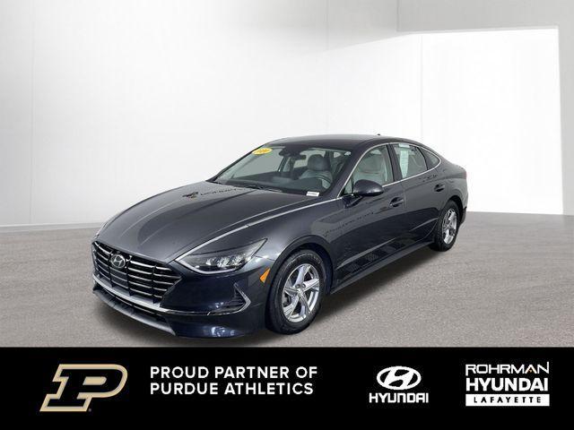 used 2020 Hyundai Sonata car, priced at $16,560