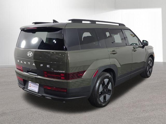 new 2026 Hyundai SANTA FE HEV car, priced at $37,642