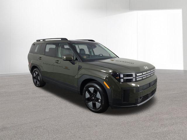 new 2026 Hyundai SANTA FE HEV car, priced at $37,642