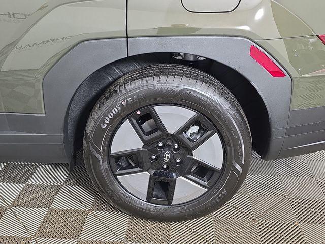 new 2026 Hyundai SANTA FE HEV car, priced at $37,642