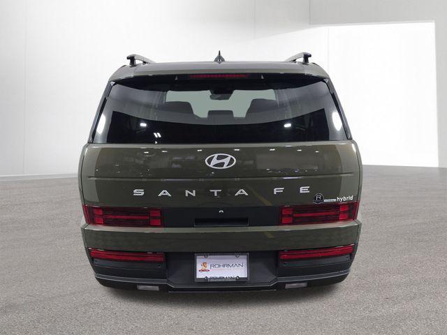 new 2026 Hyundai SANTA FE HEV car, priced at $37,642