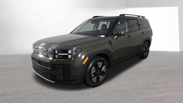 new 2026 Hyundai SANTA FE HEV car, priced at $37,642