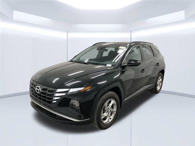 used 2023 Hyundai Tucson car, priced at $24,184