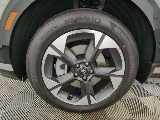 new 2026 Hyundai Palisade car, priced at $50,931