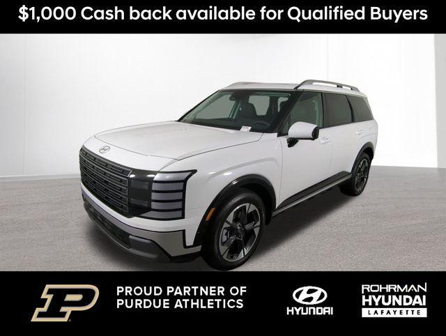 new 2026 Hyundai Palisade car, priced at $51,681