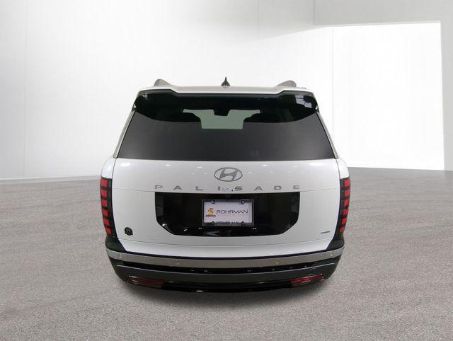 new 2026 Hyundai Palisade car, priced at $50,931