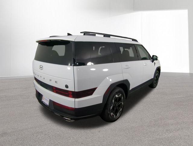 new 2026 Hyundai Santa Fe car, priced at $35,699