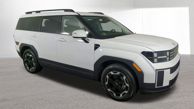 new 2026 Hyundai Santa Fe car, priced at $35,699