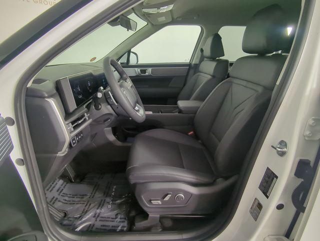 new 2026 Hyundai Santa Fe car, priced at $35,699