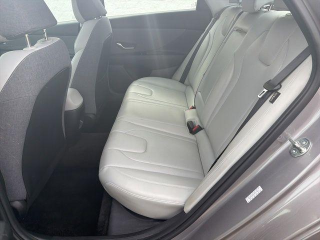 used 2024 Hyundai Elantra car, priced at $22,598