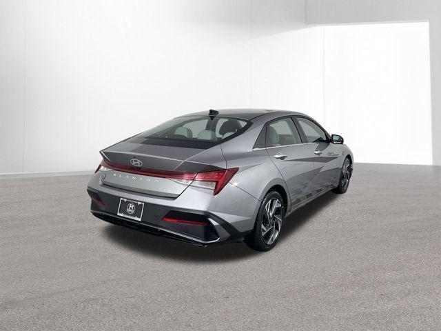 used 2024 Hyundai Elantra car, priced at $20,459