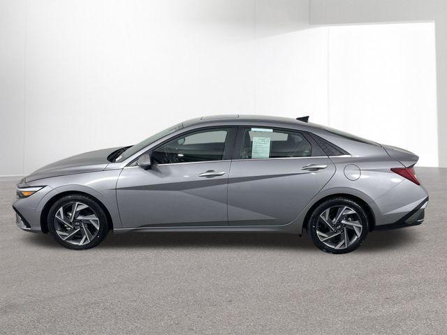 used 2024 Hyundai Elantra car, priced at $20,459