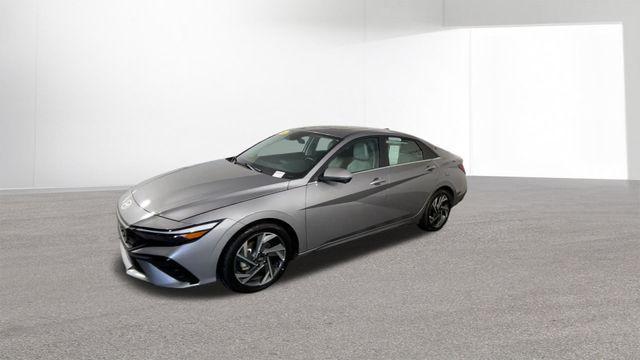 used 2024 Hyundai Elantra car, priced at $20,459