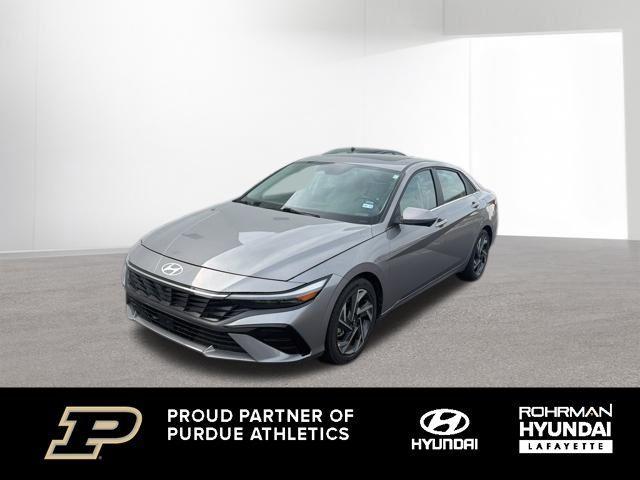 used 2024 Hyundai Elantra car, priced at $22,598