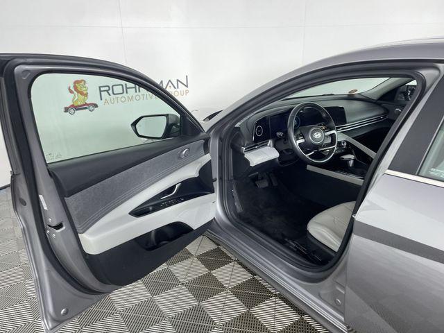 used 2024 Hyundai Elantra car, priced at $20,459