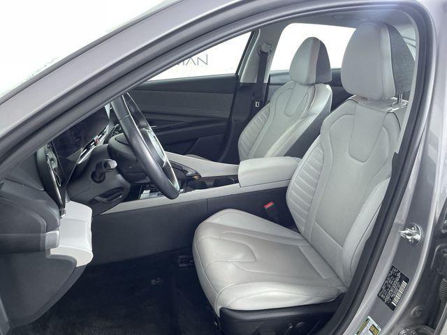 used 2024 Hyundai Elantra car, priced at $20,459