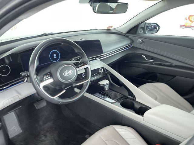 used 2024 Hyundai Elantra car, priced at $20,459