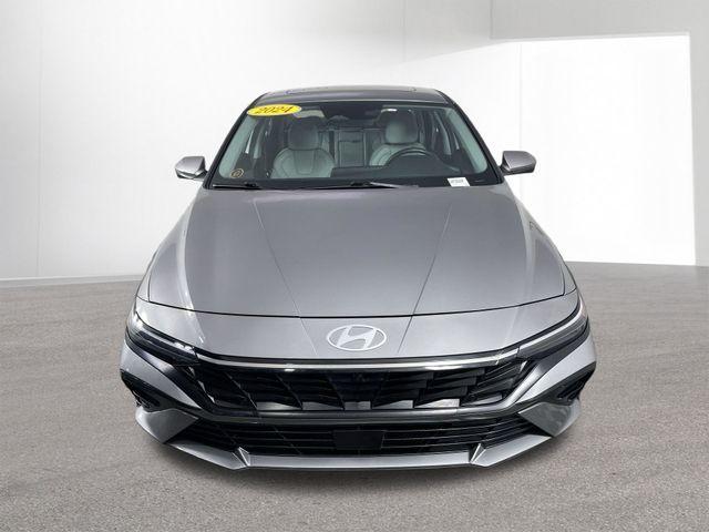 used 2024 Hyundai Elantra car, priced at $20,459