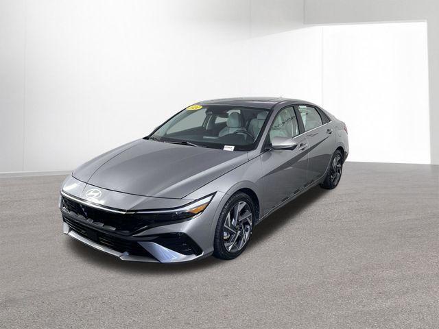 used 2024 Hyundai Elantra car, priced at $20,459