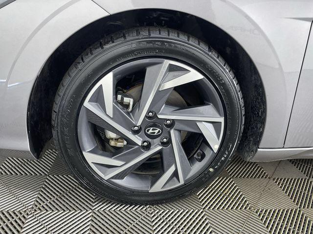 used 2024 Hyundai Elantra car, priced at $20,459