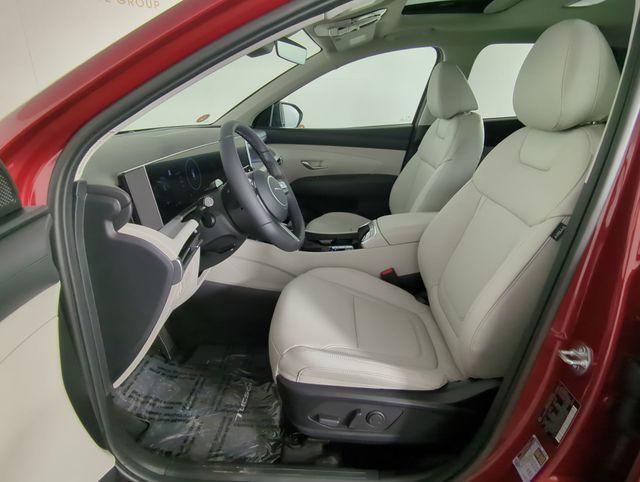 new 2026 Hyundai Tucson car, priced at $32,475