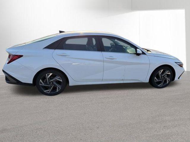 used 2024 Hyundai Elantra car, priced at $21,948