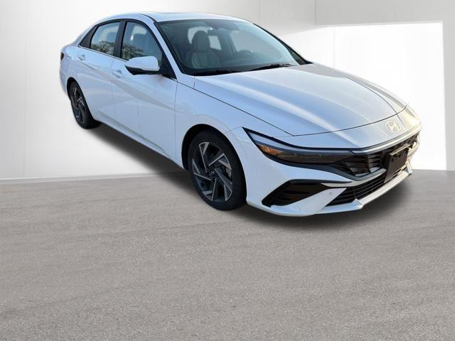 used 2024 Hyundai Elantra car, priced at $21,948