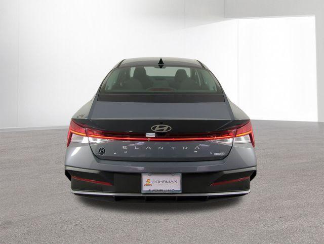new 2026 Hyundai ELANTRA HEV car, priced at $24,789