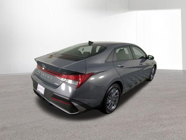 new 2026 Hyundai ELANTRA HEV car, priced at $24,789