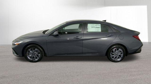 new 2026 Hyundai ELANTRA HEV car, priced at $24,789