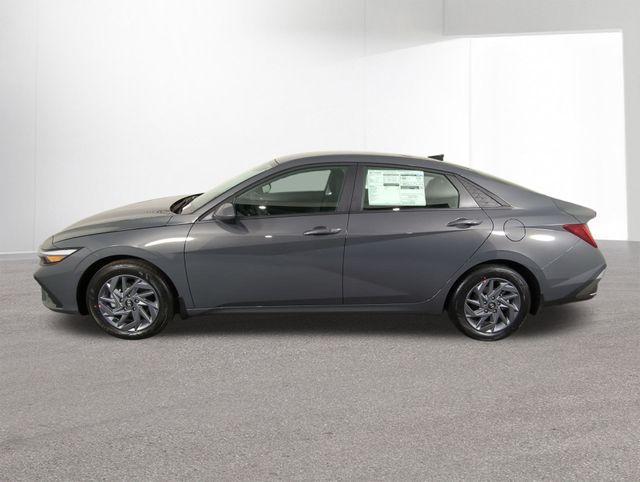 new 2026 Hyundai ELANTRA HEV car, priced at $24,789
