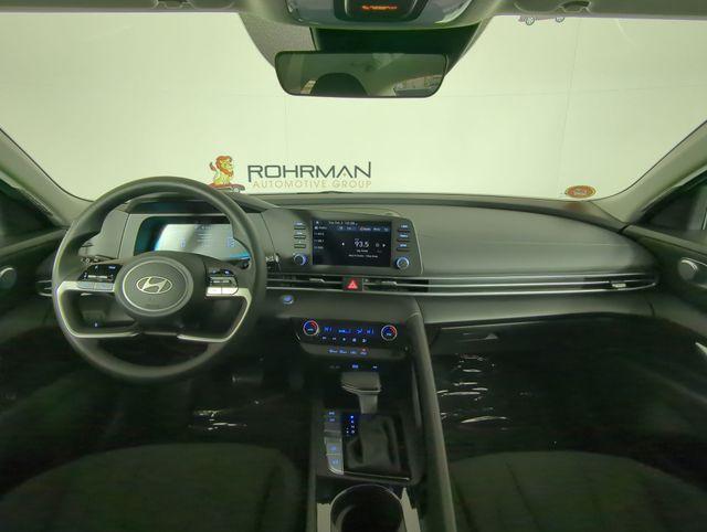 new 2026 Hyundai ELANTRA HEV car, priced at $24,789