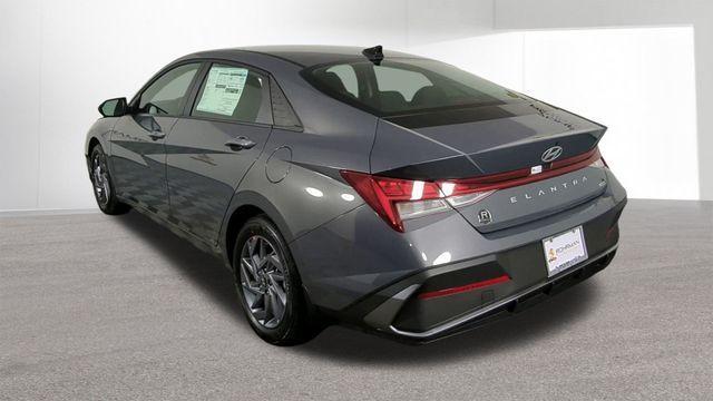 new 2026 Hyundai ELANTRA HEV car, priced at $24,789